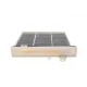 Фільтр салону вугільний WUNDER FILTER WPK 2011 для Mitsubishi Pajero, Montero 1991-2010