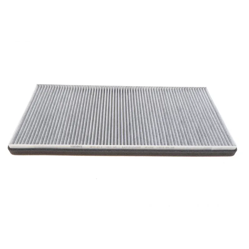 Фільтр салону вугільний WUNDER FILTER WPK 211 для BMW X5 (E53), Range Rover III (LM)