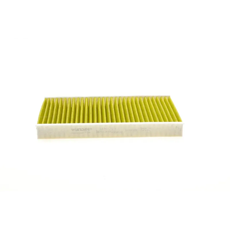 Фільтр салону вугільний WUNDER FILTER WPK 217 для Land Rover Discovery IV, Range Rover Sport, 268x158x30 мм