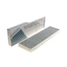 Фільтр салону вугільний WUNDER FILTER WPK 221 для Mini Cooper R56, Clubman R55, Countryman R60