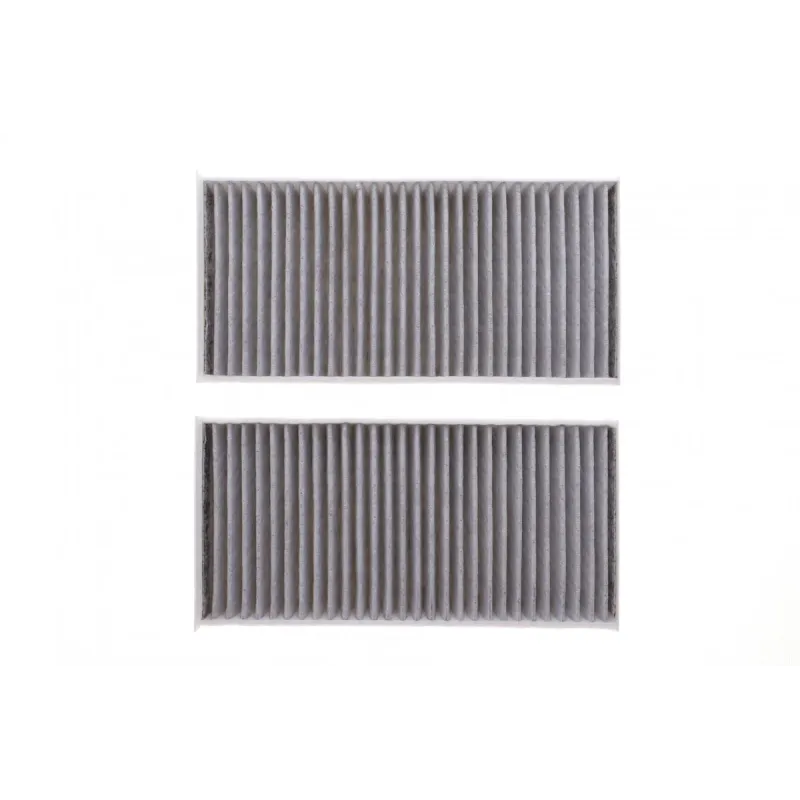 Фільтр салону вугільний WUNDER FILTER WPK 226 для BMW X1 (F48) 2015-, X2 (F39) 2017-, 2 Series (F45/F46) 2014-, 1 Series (F40) 2019-, 234x115x31 мм
