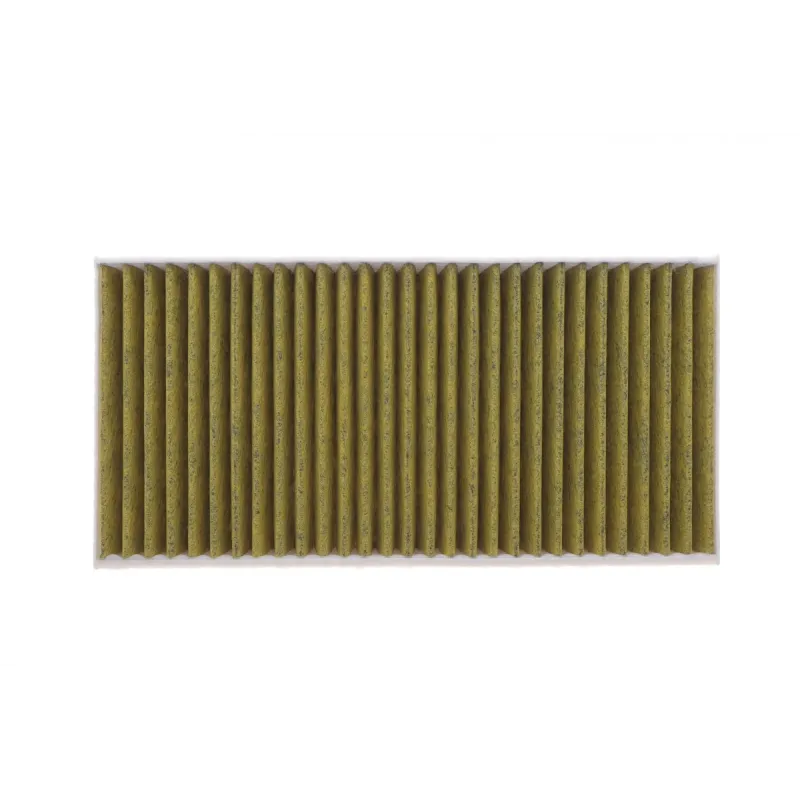 Фільтр салону вугільний WUNDER FILTER WPK 226 для BMW X1 (F48) 2015-, X2 (F39) 2017-, 2 Series (F45/F46) 2014-, 1 Series (F40) 2019-, 234x115x31 мм