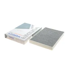 Фільтр салону вугільний WUNDER FILTER WPK 305 для Opel Astra F/G/H 1996-