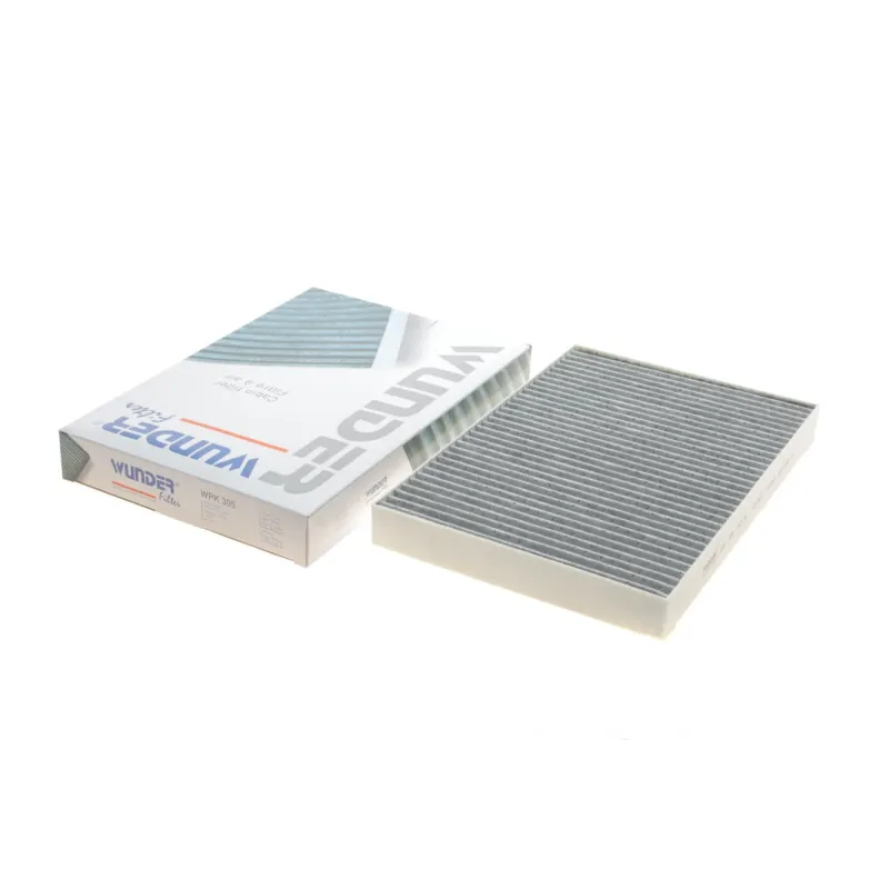 Фільтр салону вугільний WUNDER FILTER WPK 305 для Opel Astra F/G/H 1996-