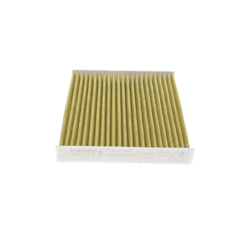 Фільтр салону вугільний WUNDER FILTER WPK 308 для Opel Meriva A 2003-2010