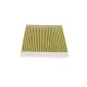 Фільтр салону вугільний WUNDER FILTER WPK 308 для Opel Meriva A 2003-2010