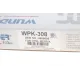 Фільтр салону вугільний WUNDER FILTER WPK 308 для Opel Meriva A 2003-2010
