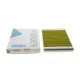 Фільтр салону вугільний WUNDER FILTER WPK 309 для Opel Astra F/G/H 1996-2009