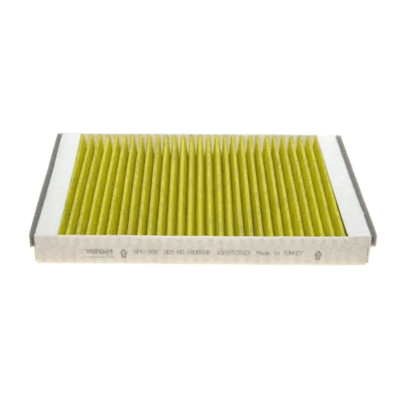 Фільтр салону вугільний WUNDER FILTER WPK 309 для Opel Astra F/G/H 1996-2009