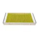 Фільтр салону вугільний WUNDER FILTER WPK 309 для Opel Astra F/G/H 1996-2009