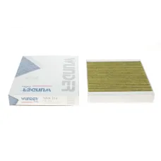 Фільтр салону вугільний WUNDER FILTER WPK 314 для Chevrolet Aveo T300, Opel Astra J