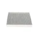 Фільтр салону вугільний WUNDER FILTER WPK 314 для Chevrolet Aveo T300, Opel Astra J