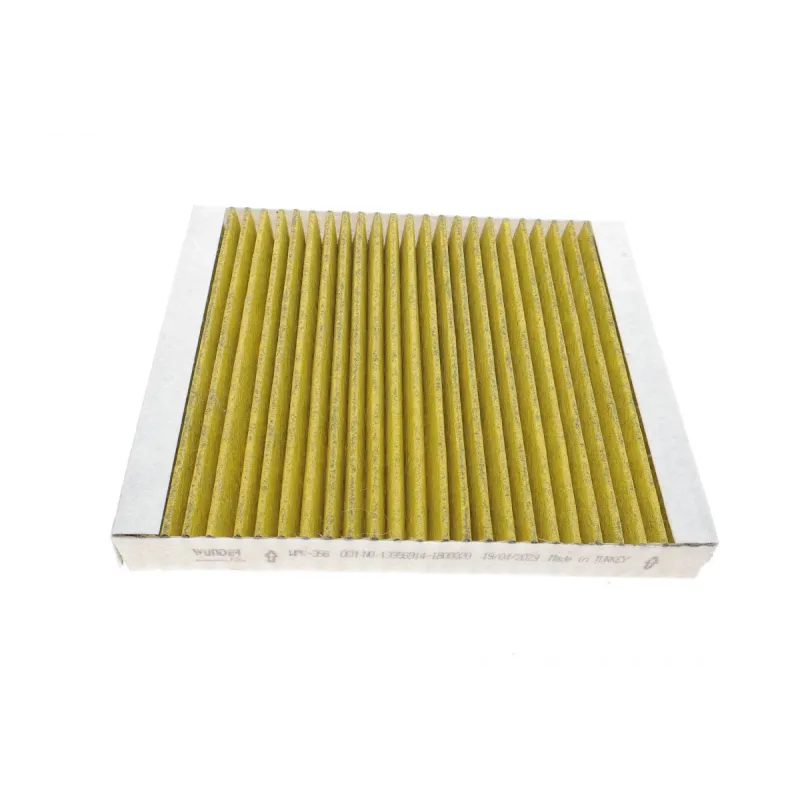 Фільтр салону вугільний WUNDER FILTER WPK 358 для Opel Astra K, Insignia B, Cadillac ATS, Chevrolet Camaro