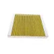 Фільтр салону вугільний WUNDER FILTER WPK 358 для Opel Astra K, Insignia B, Cadillac ATS, Chevrolet Camaro