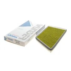 Фільтр салону вугільний WUNDER FILTER WPK 402 для Peugeot 206 1998-2010