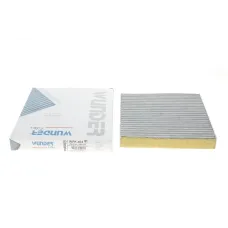 Фільтр салону вугільний WUNDER FILTER WPK 404 для Citroen Berlingo, Peugeot Partner 1996-2008