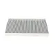 Фільтр салону Citroen C2/C3/C4/Peugeot 307/308 00- (вугільний)