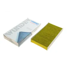 Фільтр салону вугільний WUNDER FILTER WPK 408 для Citroen C5, Peugeot 407