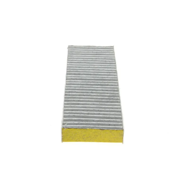 Фільтр салону вугільний WUNDER FILTER WPK 410 для Citroen Berlingo, Peugeot Partner 2008-, комплект 2 шт.
