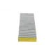 Фільтр салону вугільний WUNDER FILTER WPK 410 для Citroen Berlingo, Peugeot Partner 2008-, комплект 2 шт.