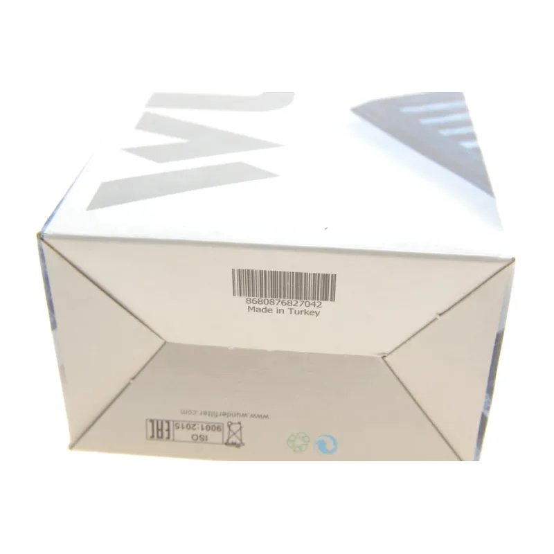 Фільтр салону вугільний WUNDER FILTER WPK 410 для Citroen Berlingo, Peugeot Partner 2008-, комплект 2 шт.