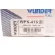 Фільтр салону вугільний WUNDER FILTER WPK 415 для Citroen Berlingo, Peugeot Partner 290x96x30 мм