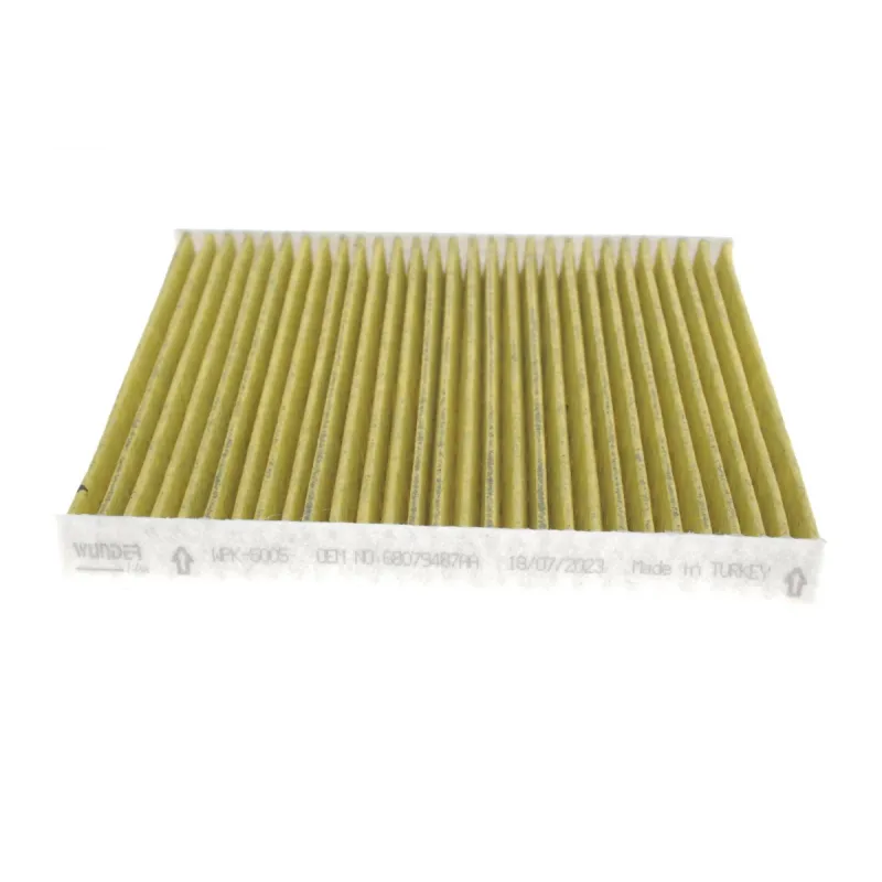 Фільтр салону вугільний WUNDER FILTER WPK 5005 для JEEP GRAND CHEROKEE IV (WK, WK2) 2011-