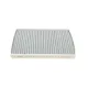 Фільтр салону вугільний WUNDER FILTER WPK 509 для Ford Fiesta 1.0-1.6TDCI 2008-, B-Max, EcoSport