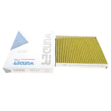 Фільтр салону вугільний WUNDER FILTER WPK 511 для Ford Focus III, C-Max II, Escape II