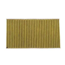 Фільтр салону вугільний WUNDER FILTER WPK 601 для Fiat Bravo/Marea, Alfa Romeo 156, Iveco Daily 3.0HTP, 290x160x30 мм