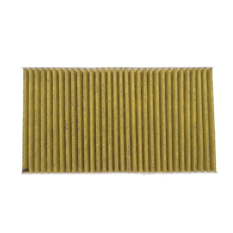 Фільтр салону вугільний WUNDER FILTER WPK 601 для Fiat Bravo/Marea, Alfa Romeo 156, Iveco Daily 3.0HTP, 290x160x30 мм