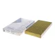 Фільтр салону вугільний WUNDER FILTER WPK 601 для Fiat Bravo/Marea, Alfa Romeo 156, Iveco Daily 3.0HTP, 290x160x30 мм