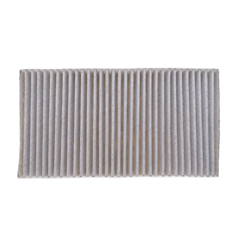 Фільтр салону вугільний WUNDER FILTER WPK 601 для Fiat Bravo/Marea, Alfa Romeo 156, Iveco Daily 3.0HTP, 290x160x30 мм