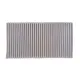 Фільтр салону вугільний WUNDER FILTER WPK 601 для Fiat Bravo/Marea, Alfa Romeo 156, Iveco Daily 3.0HTP, 290x160x30 мм