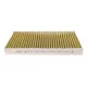 Фільтр салону вугільний WUNDER FILTER WPK 601 для Fiat Bravo/Marea, Alfa Romeo 156, Iveco Daily 3.0HTP, 290x160x30 мм