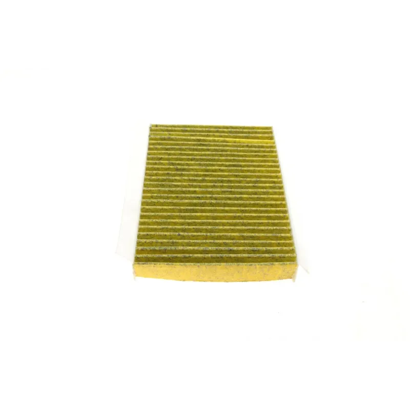 Фільтр салону вугільний WUNDER FILTER WPK 651 для Fiat 500L/500X, Jeep Compass/Renegade, 220x167x30 мм