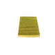 Фільтр салону вугільний WUNDER FILTER WPK 651 для Fiat 500L/500X, Jeep Compass/Renegade, 220x167x30 мм