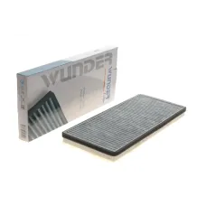 Фільтр салону вугільний WUNDER FILTER WPK 700 для Mercedes-Benz Sprinter, Volkswagen LT 1996-2006
