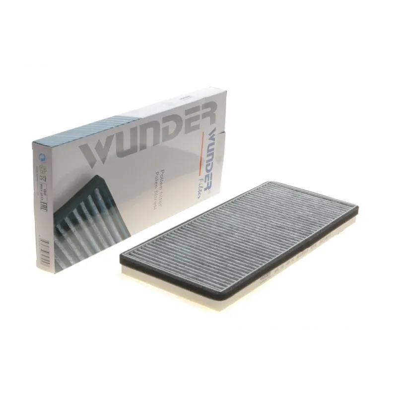 Фільтр салону вугільний WUNDER FILTER WPK 700 для Mercedes-Benz Sprinter, Volkswagen LT 1996-2006