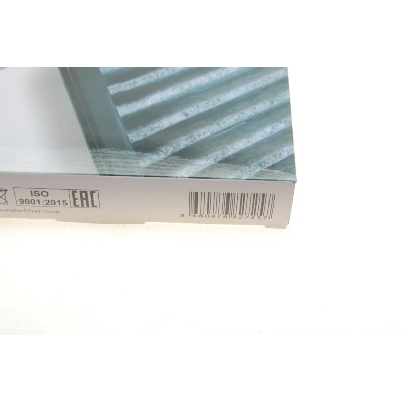 Фільтр салону вугільний WUNDER FILTER WPK 700 для Mercedes-Benz Sprinter, Volkswagen LT 1996-2006