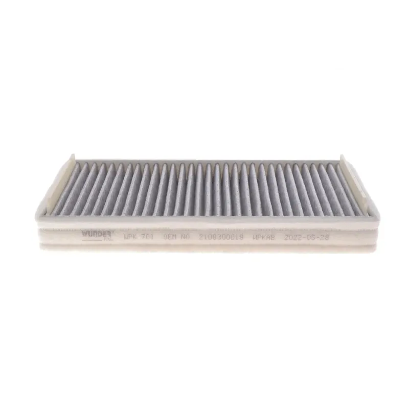 Фільтр салону вугільний WUNDER FILTER WPK 701 для Mercedes-Benz E-Class W210, CL-Class C215