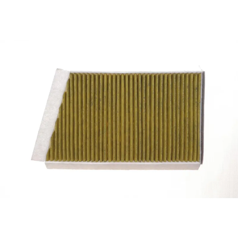 Фільтр салону вугільний WUNDER FILTER WPK 704 для Mercedes-Benz C-Class W203 2000-2007