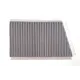 Фільтр салону вугільний WUNDER FILTER WPK 704 для Mercedes-Benz C-Class W203 2000-2007