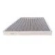 Фільтр салону вугільний WUNDER FILTER WPK 708/1 для Mercedes-Benz E-Class W211, CLS C219
