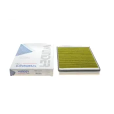 Фільтр салону вугільний WUNDER FILTER WPK 711 для Mercedes-Benz A-Class W168 1997-2004