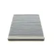 Фільтр салону вугільний WUNDER FILTER WPK 711 для Mercedes-Benz A-Class W168 1997-2004