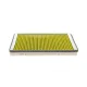Фільтр салону вугільний WUNDER FILTER WPK 711 для Mercedes-Benz A-Class W168 1997-2004