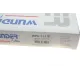 Фільтр салону вугільний WUNDER FILTER WPK 711 для Mercedes-Benz A-Class W168 1997-2004