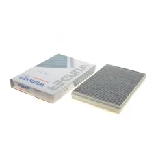 Фільтр салону вугільний WUNDER FILTER WPK 713 для Mercedes-Benz Vito/Viano W639 2003-