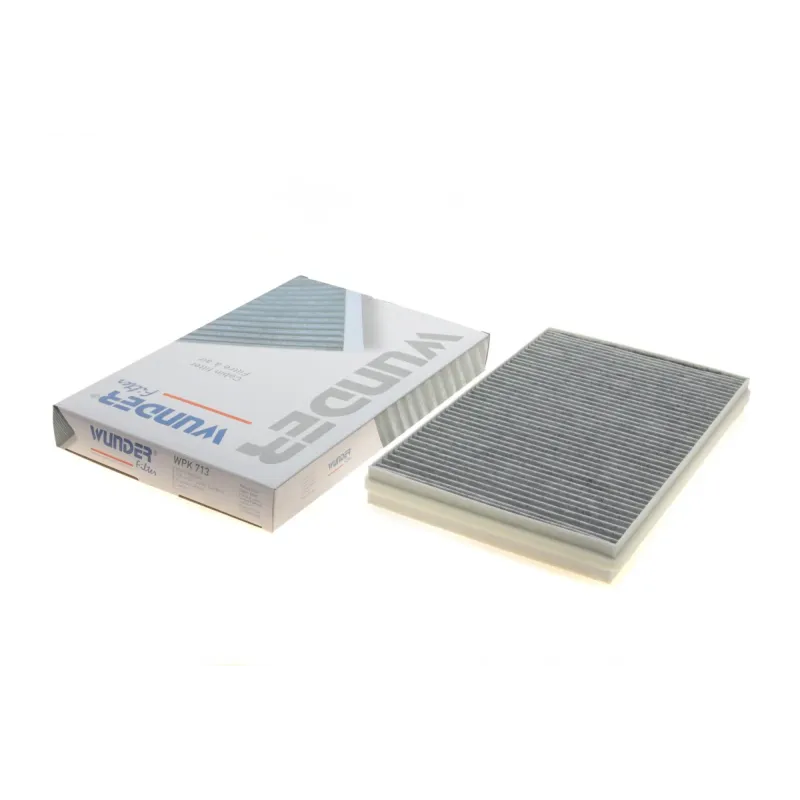 Фільтр салону вугільний WUNDER FILTER WPK 713 для Mercedes-Benz Vito/Viano W639 2003-